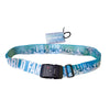 Coteci - Coteci Customs Lock Buckle Luggage Strap Tag Set - World Architecture - Cle Market