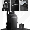 Coteci - Coteci Foldable Luggage BackPack with Hat - Cle Market