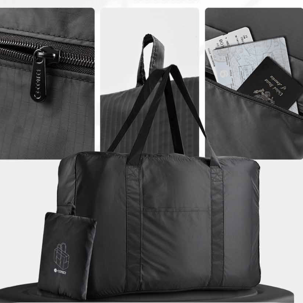 Coteci - Coteci Foldable Luggage Bag Horizontal Type - Cle Market