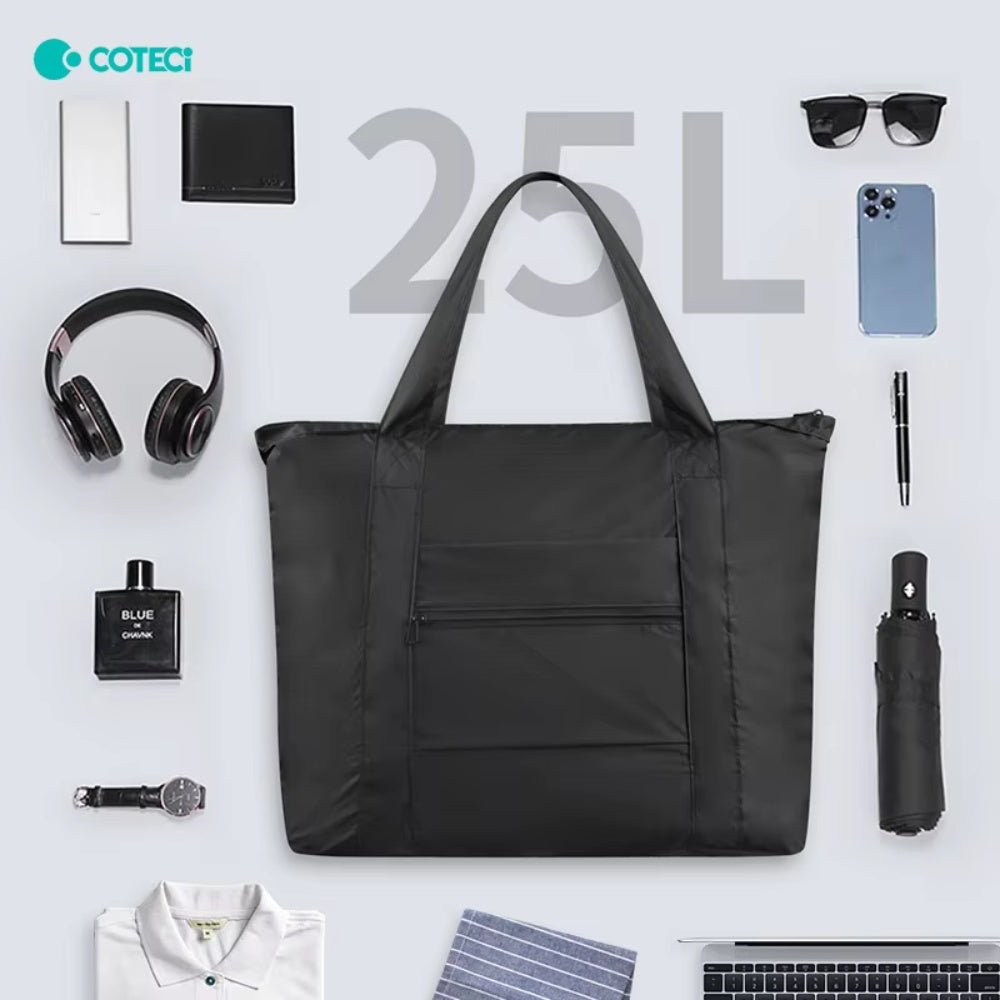 Coteci - Coteci Foldable Luggage Bag Small TR - 023 - Cle Market