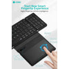 Coteci - Coteci Folding Keyboard with TouchPad - Cle Market