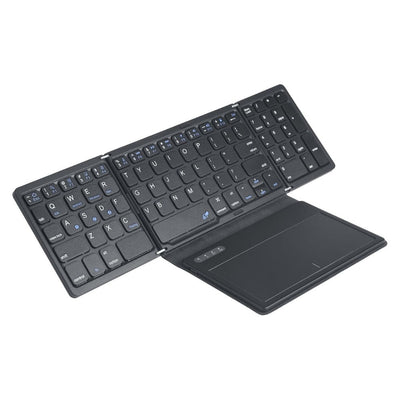 Coteci - Coteci Folding Keyboard with TouchPad - Cle Market