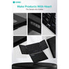 Coteci - Coteci Folding Keyboard with TouchPad - Cle Market