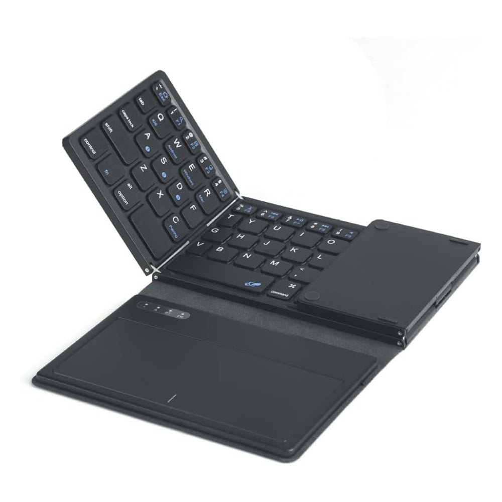 Coteci - Coteci Folding Keyboard with TouchPad - Cle Market