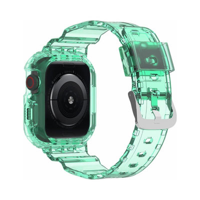 Coteci - Coteci Integrated Case Strap for Apple Watch 44 45mm - Cle Market