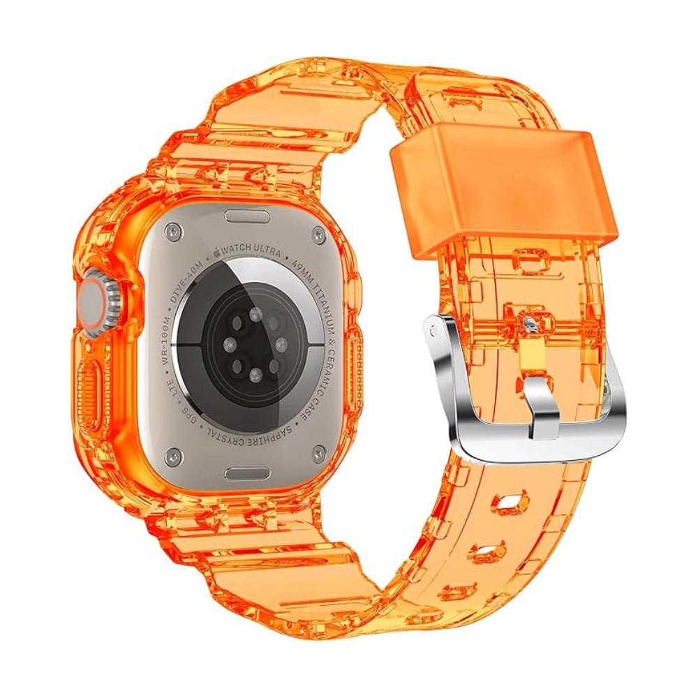 Coteci - Coteci Integrated Case Strap for Apple Watch Ultra - Cle Market