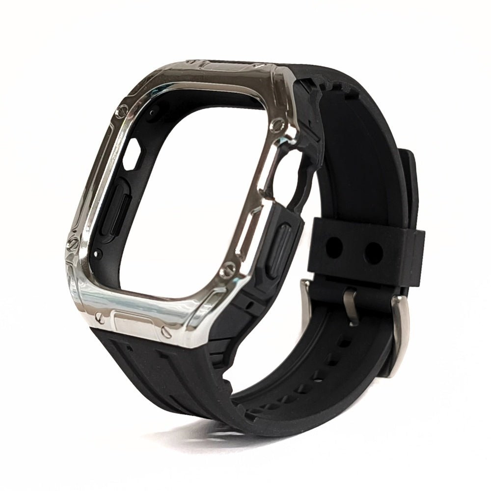 Coteci - Coteci Integrated Case Strap for Apple Watch Ultra 49mm - Cle Market