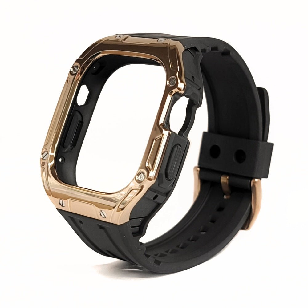 Coteci - Coteci Integrated Case Strap for Apple Watch Ultra 49mm - Cle Market