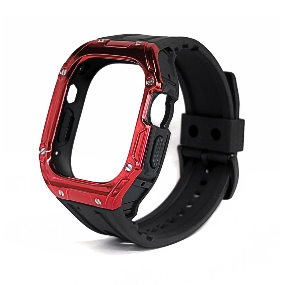Coteci - Coteci Integrated Case Strap for Apple Watch Ultra 49mm - Cle Market