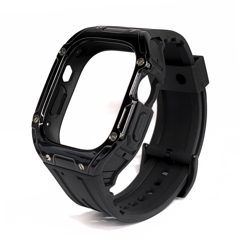 Coteci - Coteci Integrated Case Strap for Apple Watch Ultra 49mm - Cle Market