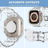 Coteci - Coteci Integrated Case Strap for Apple Watch Ultra - Cle Market