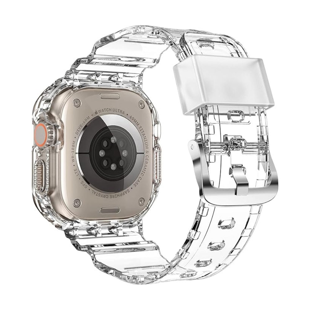 Coteci - Coteci Integrated Case Strap for Apple Watch Ultra - Cle Market