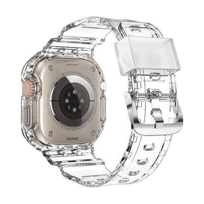 Coteci - Coteci Integrated Case Strap for Apple Watch Ultra - Cle Market