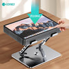 Coteci - Coteci Laptop Folding Rotating Stand BS - 007 - Cle Market