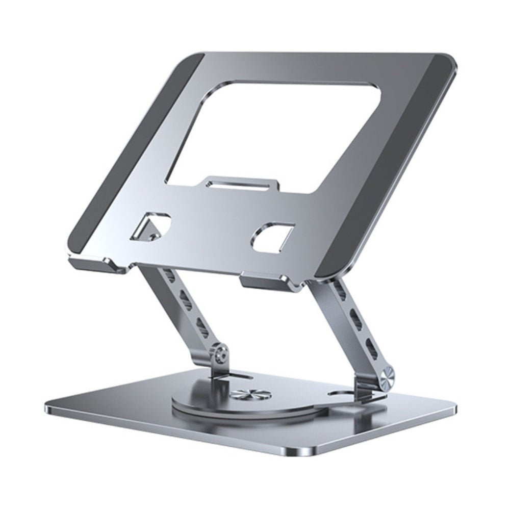 Coteci - Coteci Laptop Folding Rotating Stand BS - 007 - Cle Market