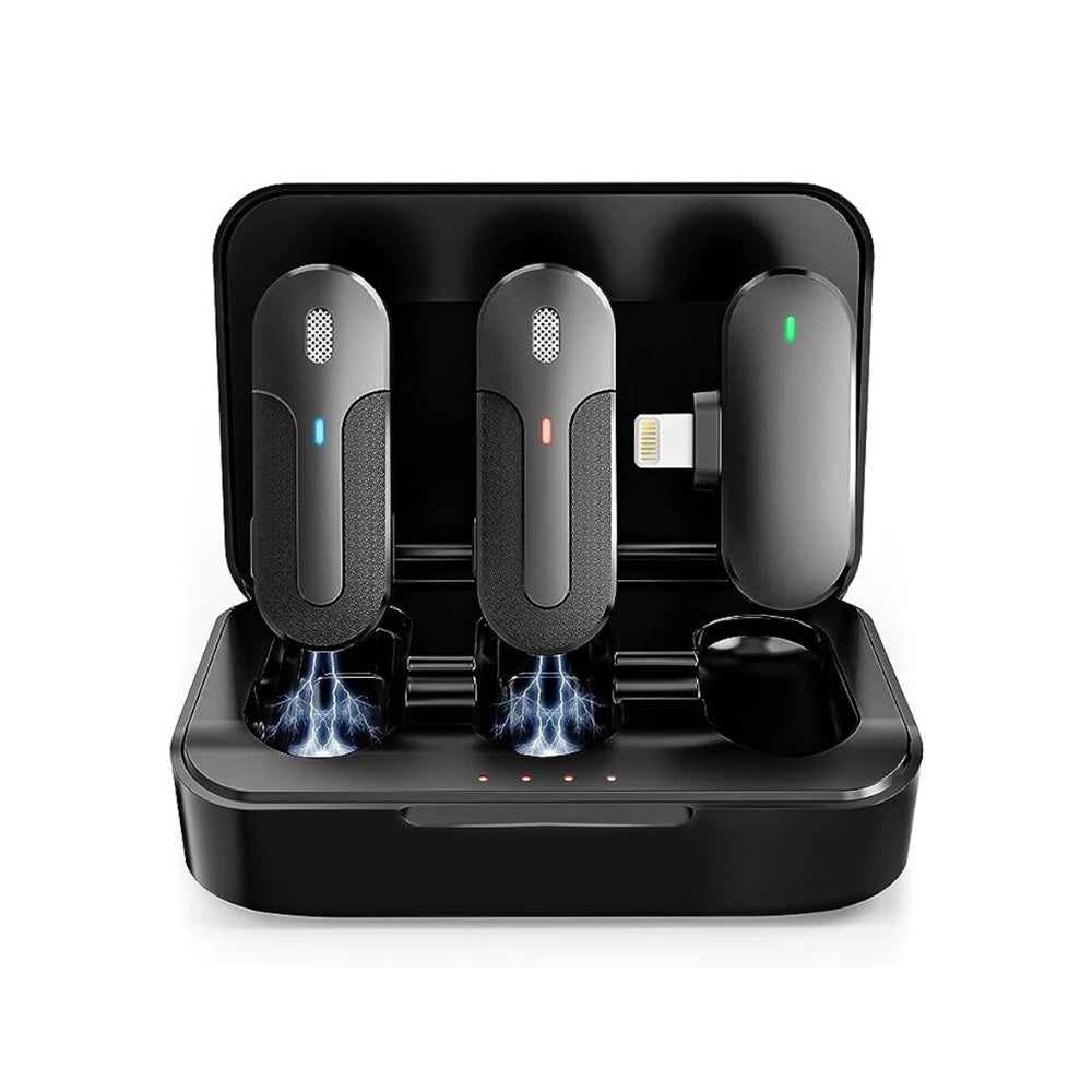 Coteci - Coteci Lightning Dual Wireless Microphone - Cle Market