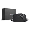 Coteci - Coteci Luxury Genuine Leather Square Satchel Bag - Cle Market
