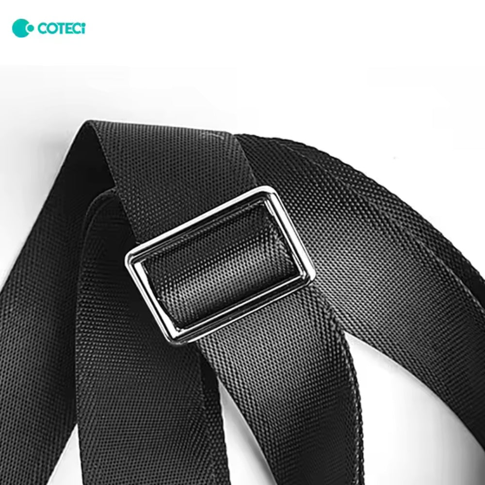 Coteci - Coteci Luxury Genuine Leather Square Satchel Bag - Cle Market