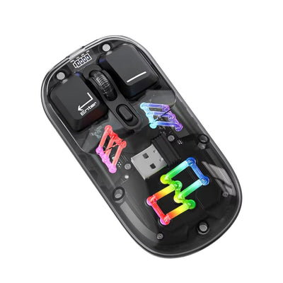 Coteci - Coteci Magic Crystal IV Dual Mode Mouse - Cle Market
