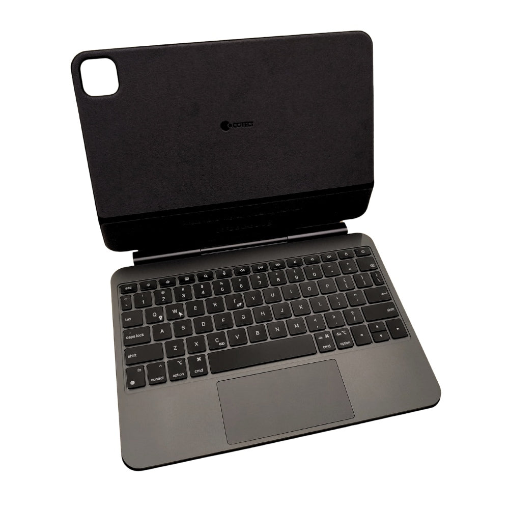 Coteci - Coteci Magic Keyboard for Apple iPad Pro 11 M4 - Cle Market