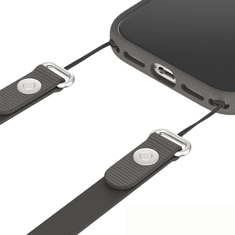 Coteci - Coteci Magnetic Crossbody Lanyard Strap for iPhone - Cle Market