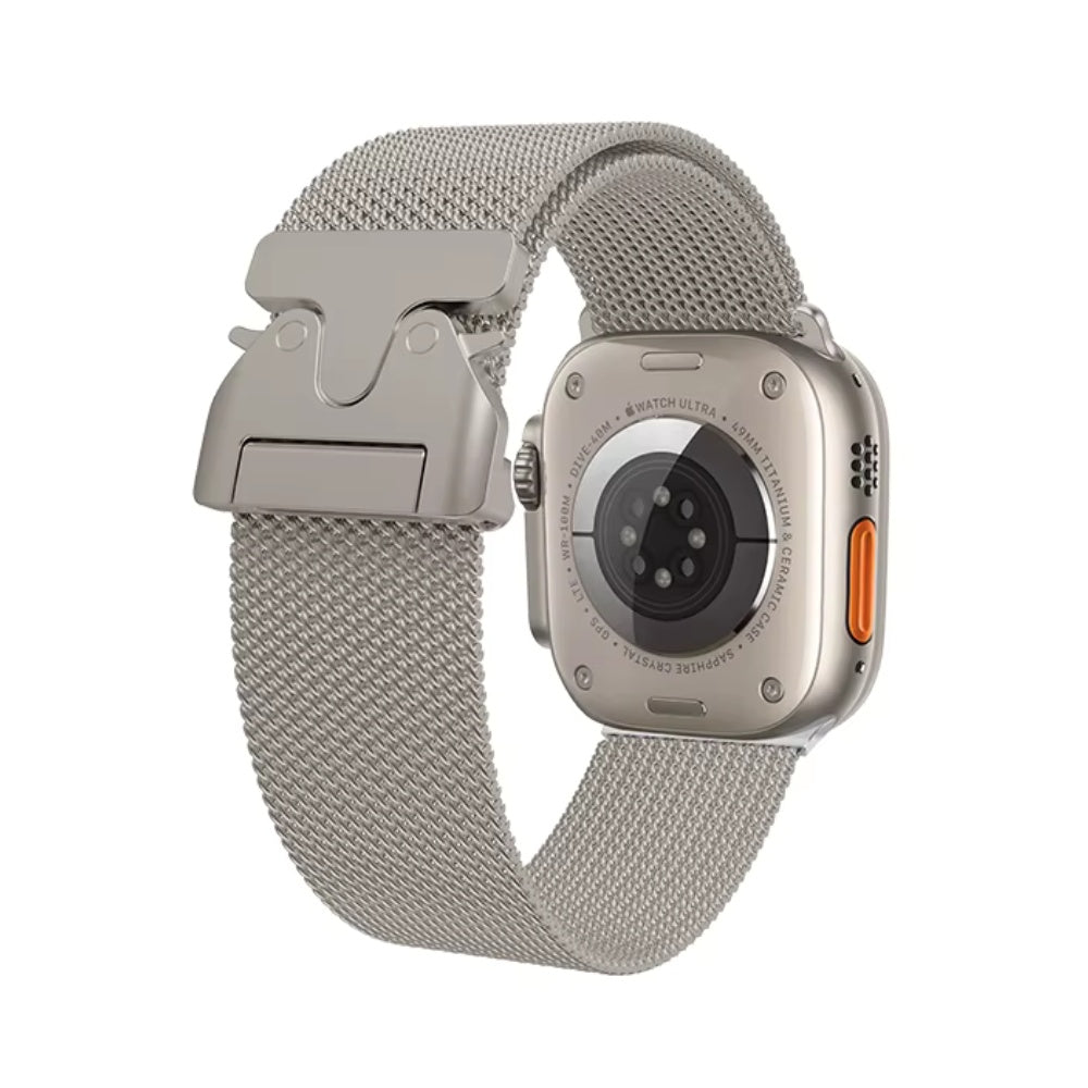 Coteci - Coteci Milanese Band for Apple Watch 42 44 45 46 49mm - Cle Market