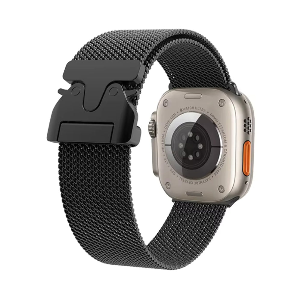 Coteci - Coteci Milanese Band for Apple Watch 42 44 45 46 49mm - Cle Market