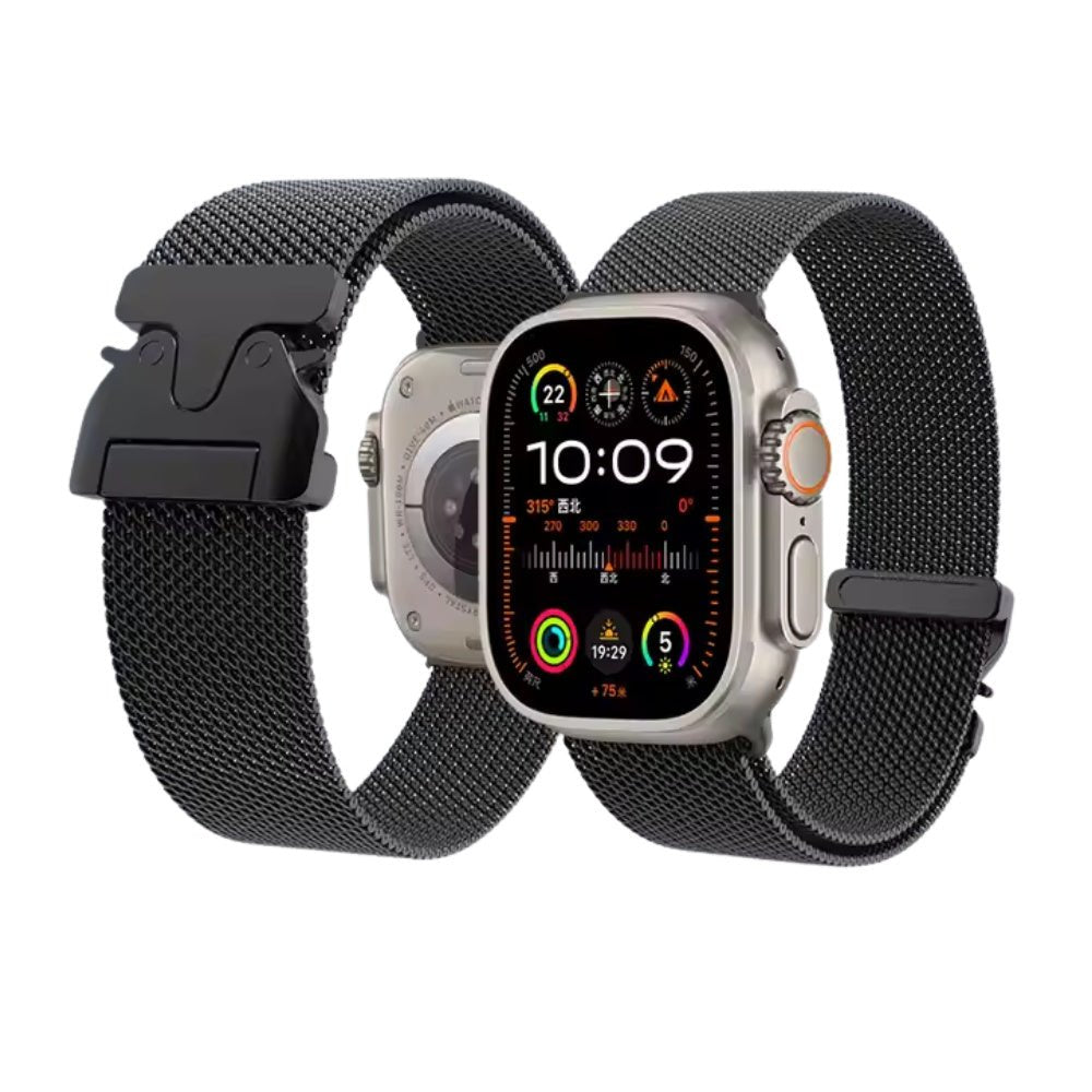 Coteci - Coteci Milanese Band for Apple Watch 42 44 45 46 49mm - Cle Market
