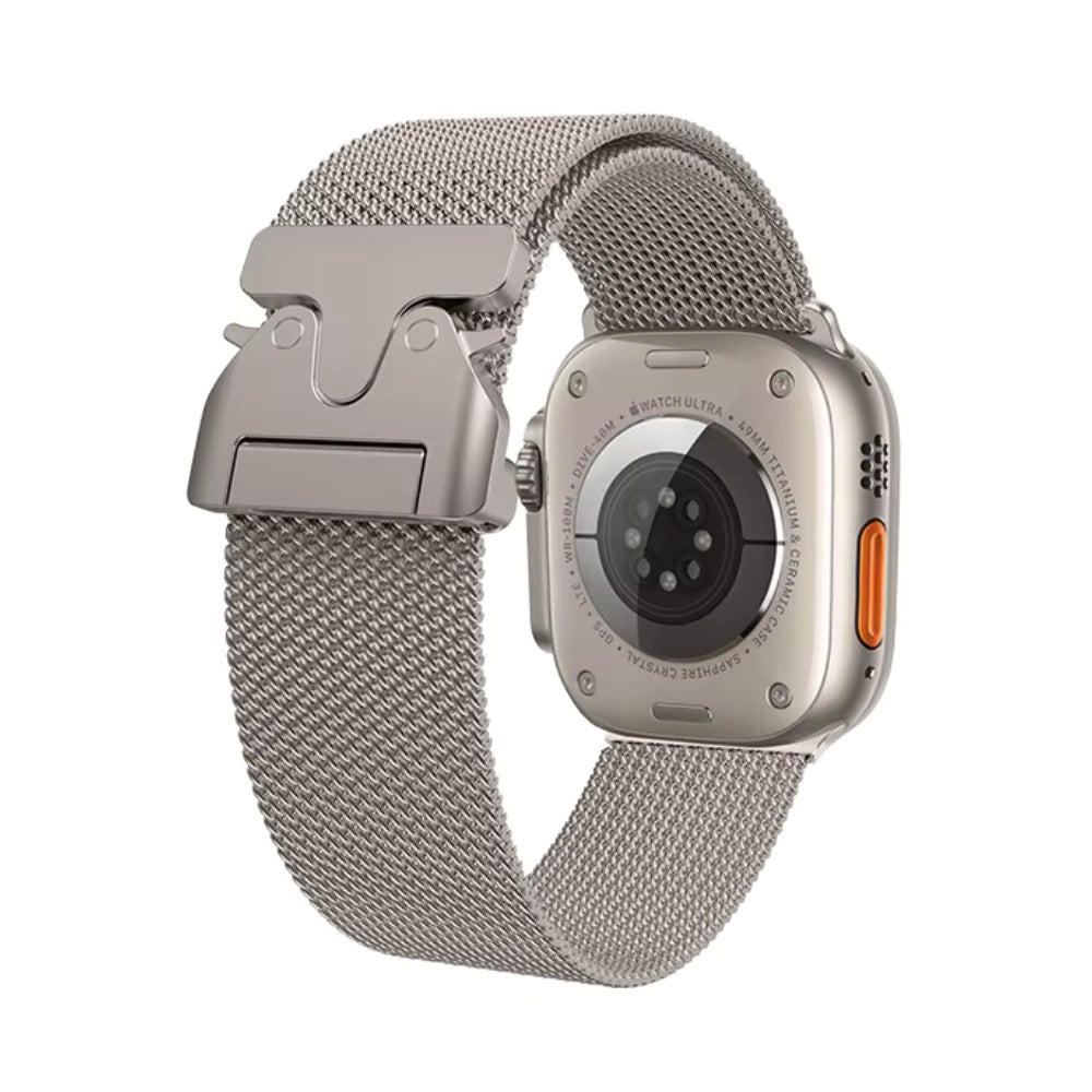 Coteci - Coteci Milanese Band for Apple Watch 42 44 45 46 49mm - Cle Market