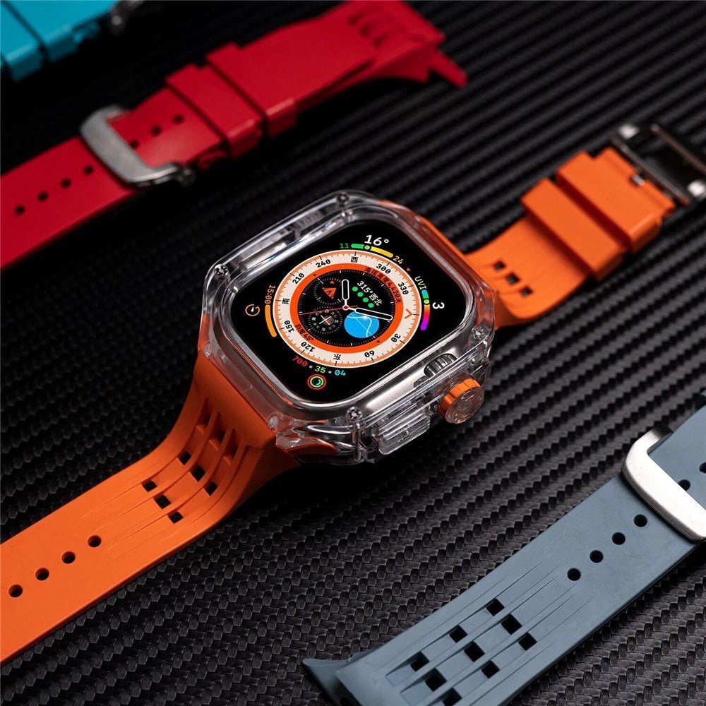 Coteci - Coteci Mod Kit Case Strap for Apple Watch Ultra - Cle Market