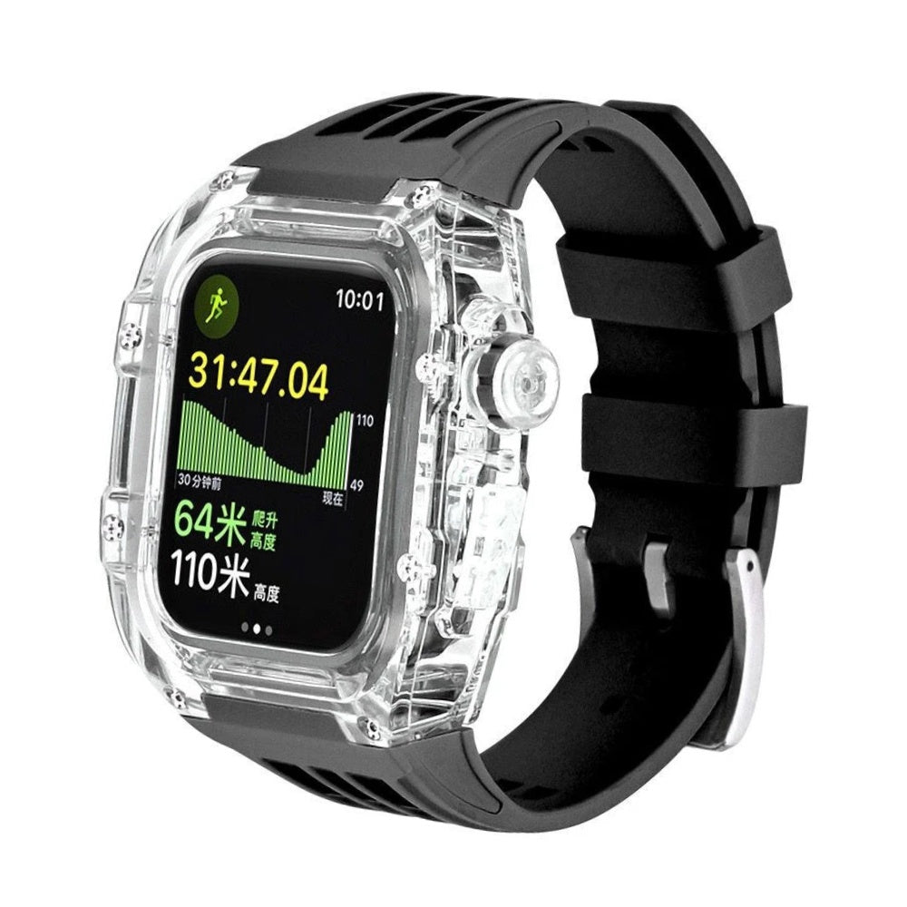 Coteci - Coteci Mod Kit Case Strap for Apple Watch Ultra - Cle Market