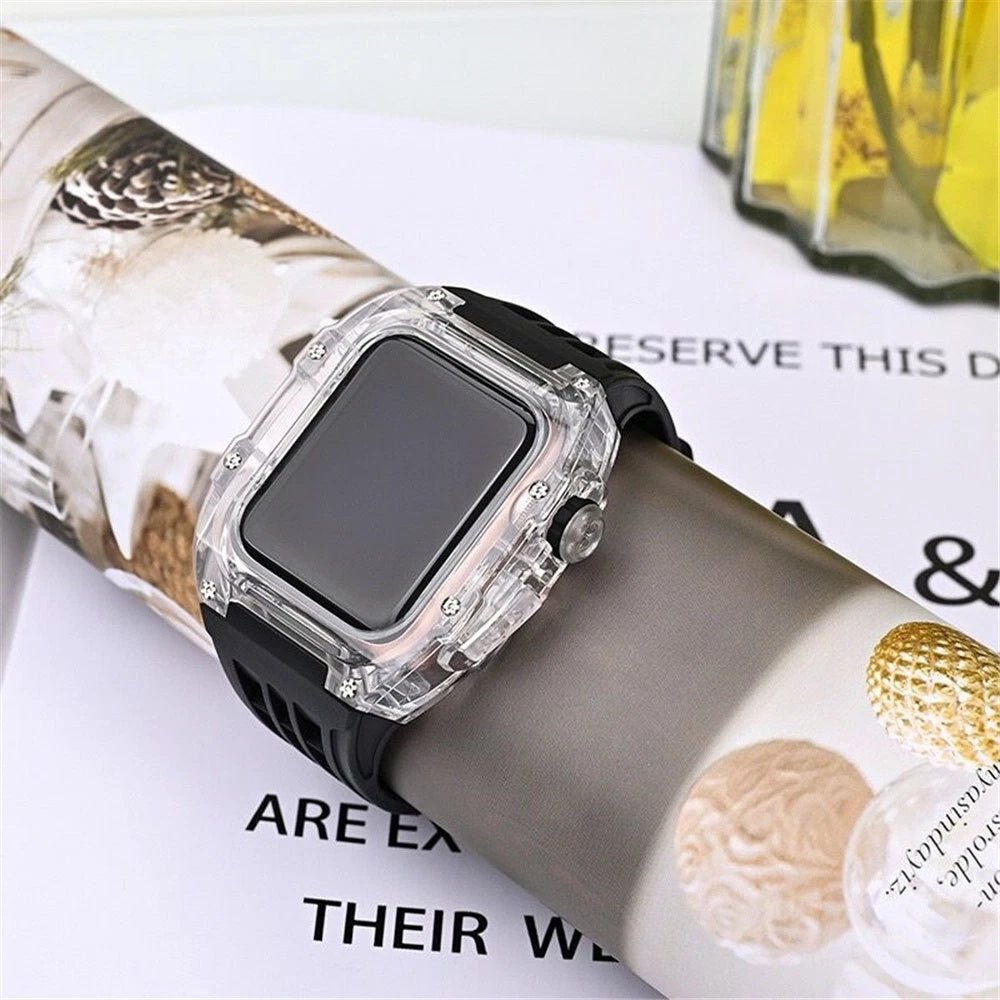 Coteci - Coteci Mod Kit Case Strap for Apple Watch Ultra - Cle Market