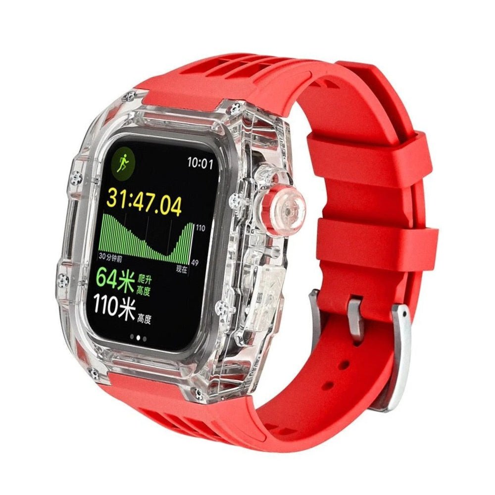 Coteci - Coteci Mod Kit Case Strap for Apple Watch Ultra - Cle Market