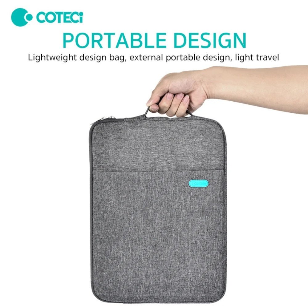 Coteci - Coteci Notebook Liner Sleeve Bag for 13 - inch Laptop - Cle Market