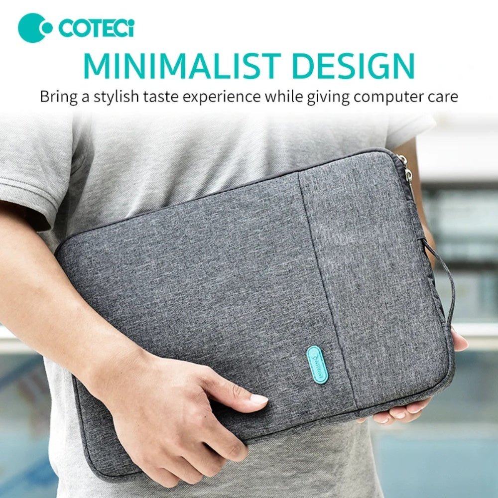 Coteci - Coteci Notebook Liner Sleeve Bag for 13 - inch Laptop - Cle Market