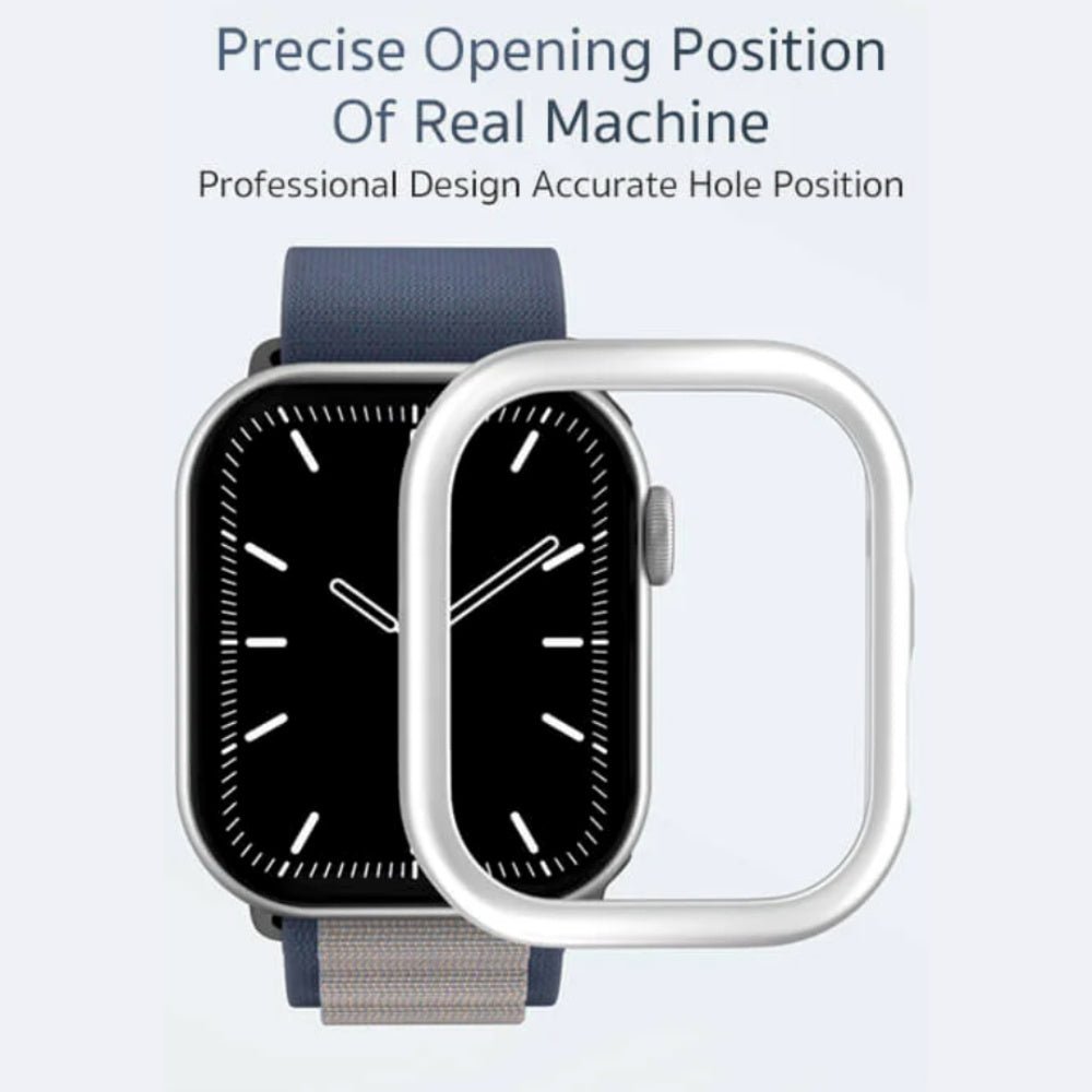 Coteci - Coteci Protective Case for Apple Watch S10 - Cle Market