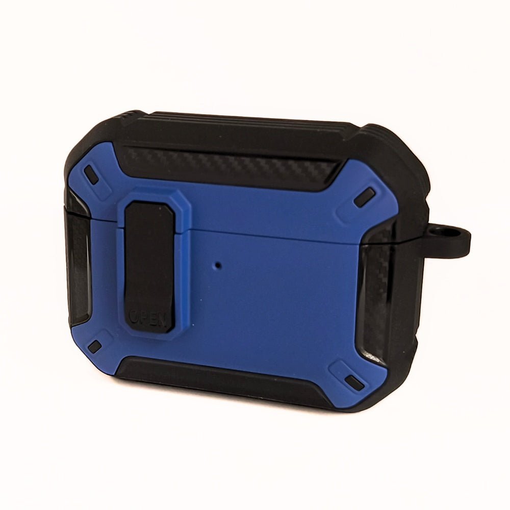 Coteci - Coteci Protective Heavy Armor Case for Apple AirPods Pro 3 - Cle Market