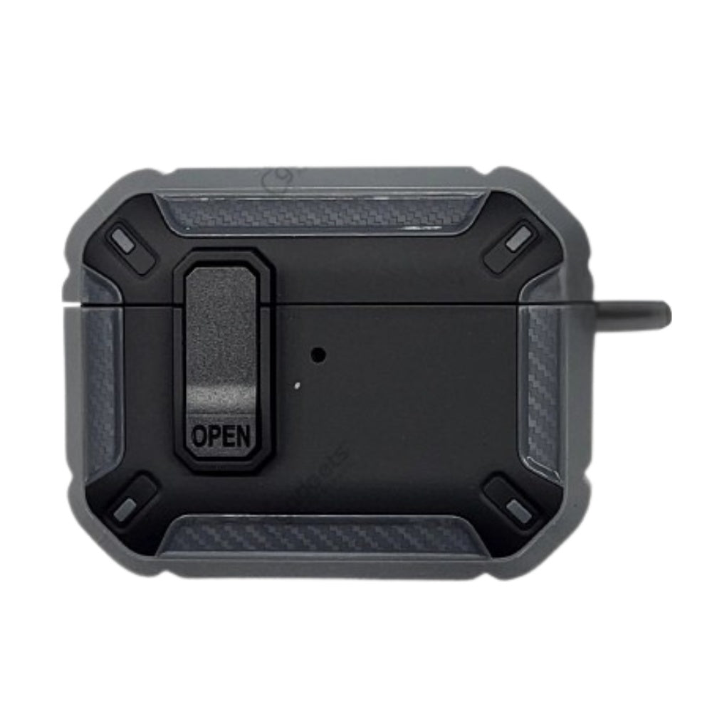 Coteci - Coteci Protective Heavy Armor Case for Apple AirPods Pro 3 - Cle Market