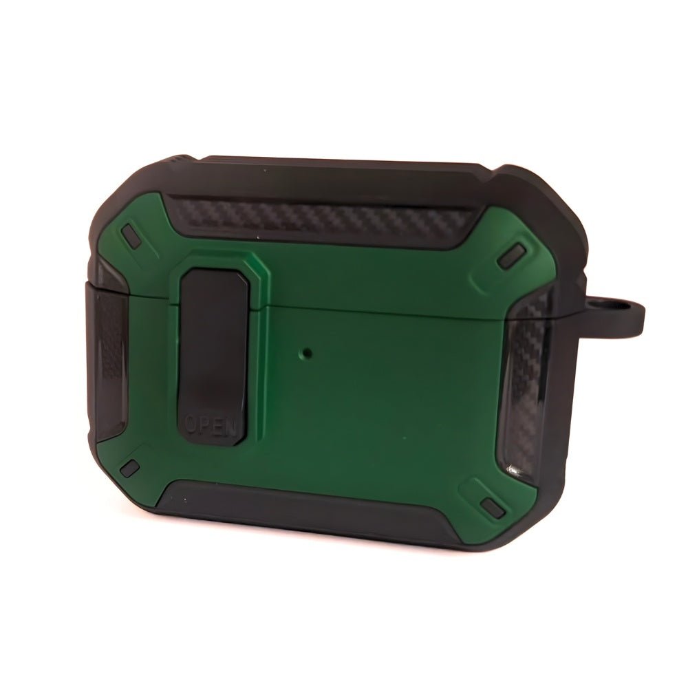 Coteci - Coteci Protective Heavy Armor Case for Apple AirPods Pro 3 - Cle Market