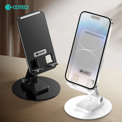 Coteci - Coteci Rotatable & Foldable Carbon Steel Stand - Cle Market