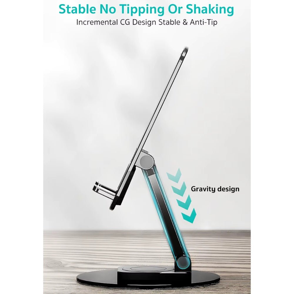 Coteci - Coteci Rotatable & Foldable Carbon Steel Stand - Cle Market