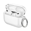 Coteci - Coteci Silicone Transparent Case for Apple AirPods Pro 3 - Cle Market