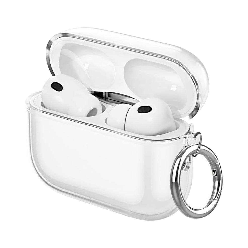Coteci - Coteci Silicone Transparent Case for Apple AirPods Pro 3 - Cle Market