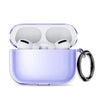 Coteci - Coteci Silicone Transparent Case for Apple AirPods Pro 3 - Cle Market