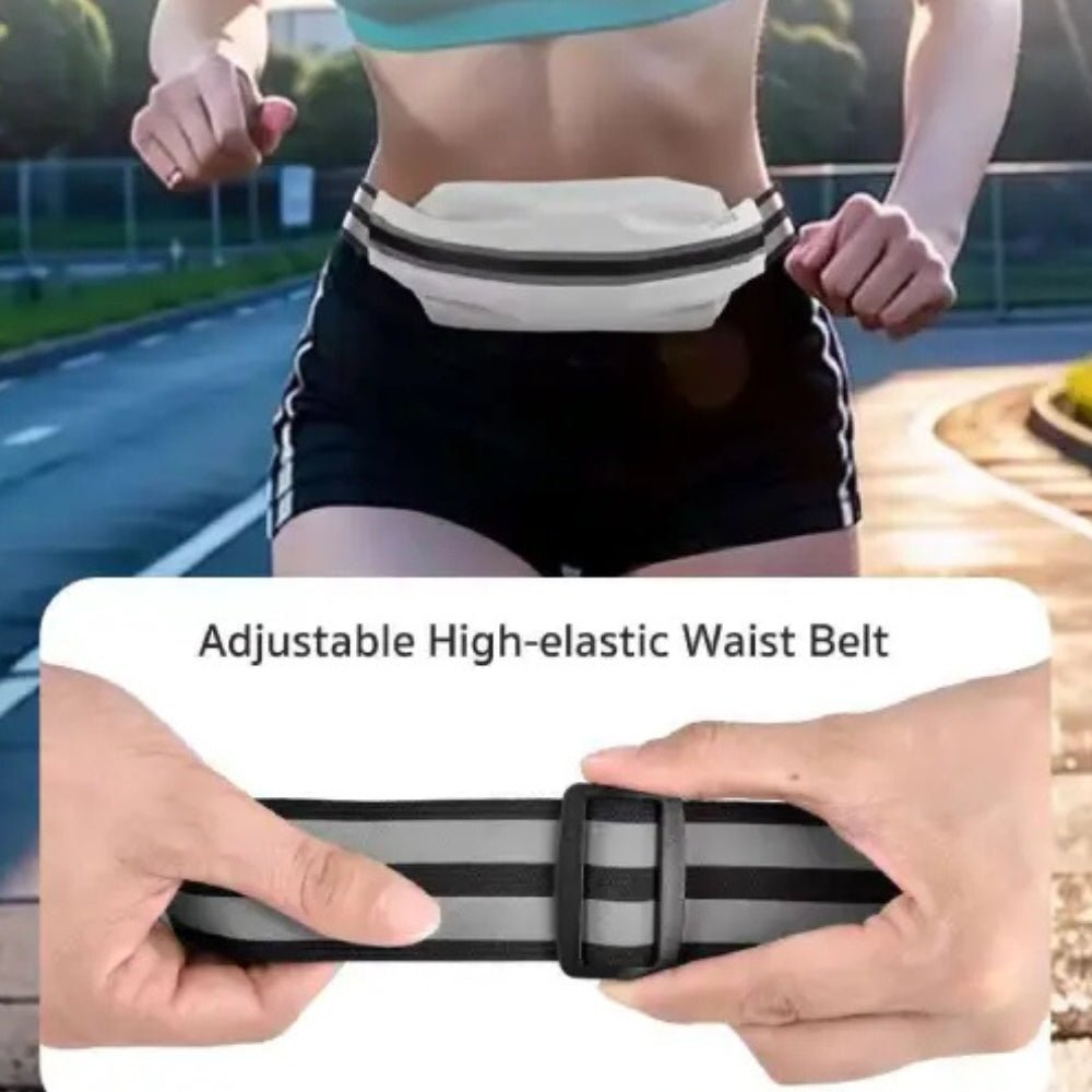 Coteci - Coteci Sports Glow - in - the - Dark Waist Bag - Cle Market