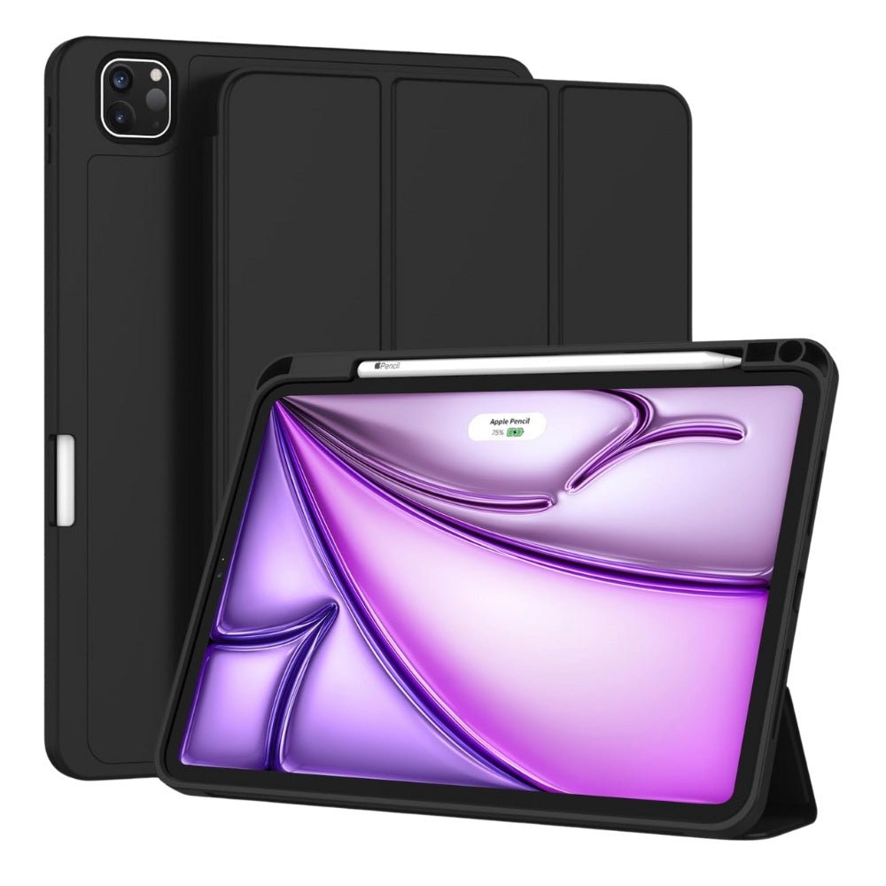 Coteci - Coteci Tri - fold Pen Slot case for iPad Air 13 M2 - Cle Market