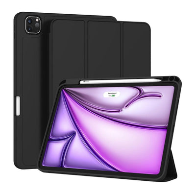Coteci - Coteci Tri - fold Pen Slot case for iPad Pro 13 M4 - Cle Market