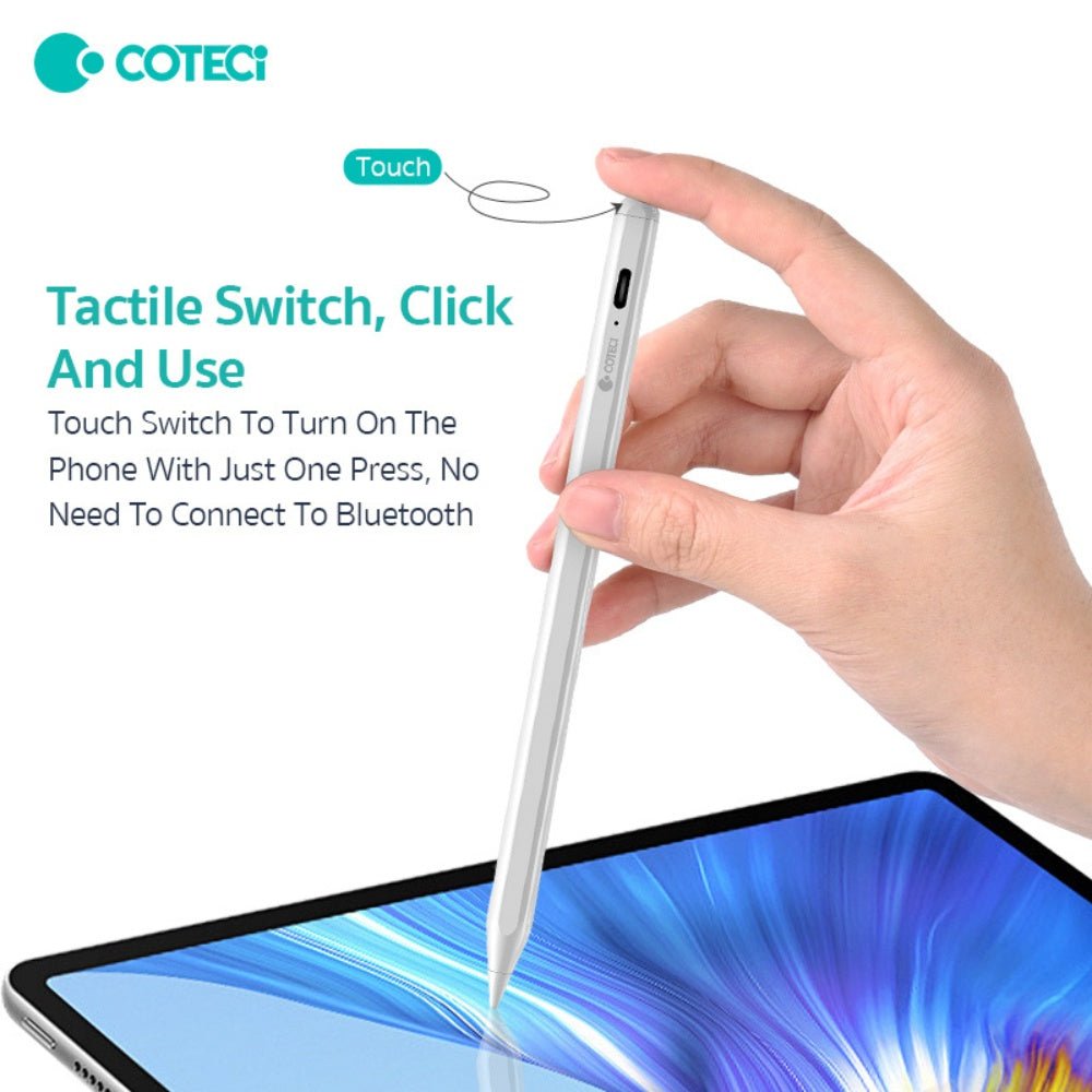 Coteci - Coteci Universal Capacitive Pen P8 - Cle Market