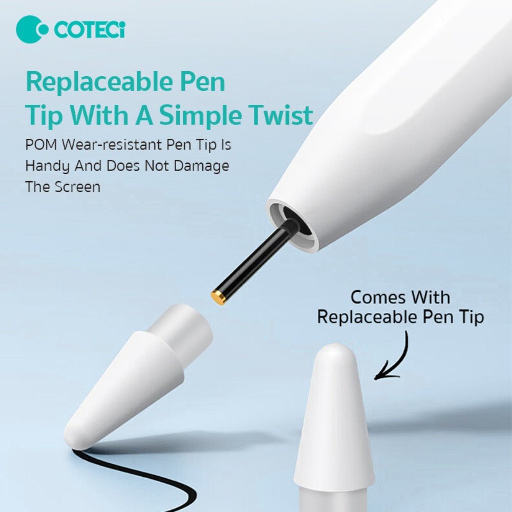 Coteci - Coteci Universal Capacitive Pen P8 - Cle Market