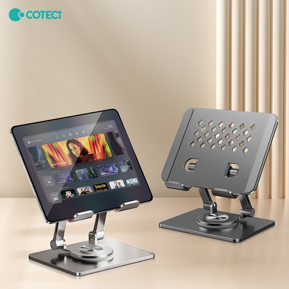 Coteci - Coteci Universal Folding Rotating Stand BS - 009 - Cle Market